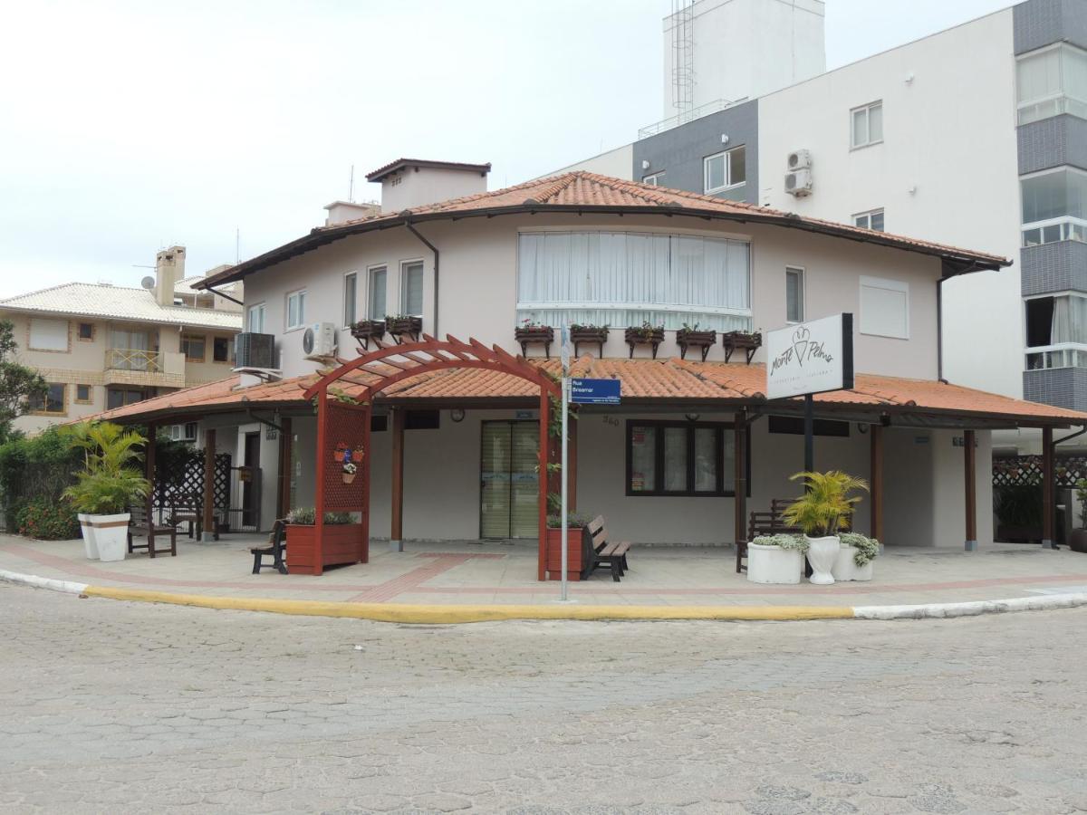 Lindo Apartamento 500M Da Praia Ingleses Norte Florianópolis Exterior foto